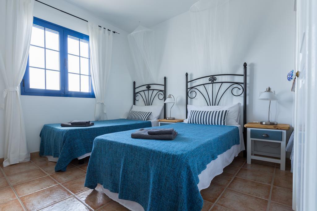 فيلا Casa Del Mar Punta Mujeres الغرفة الصورة
