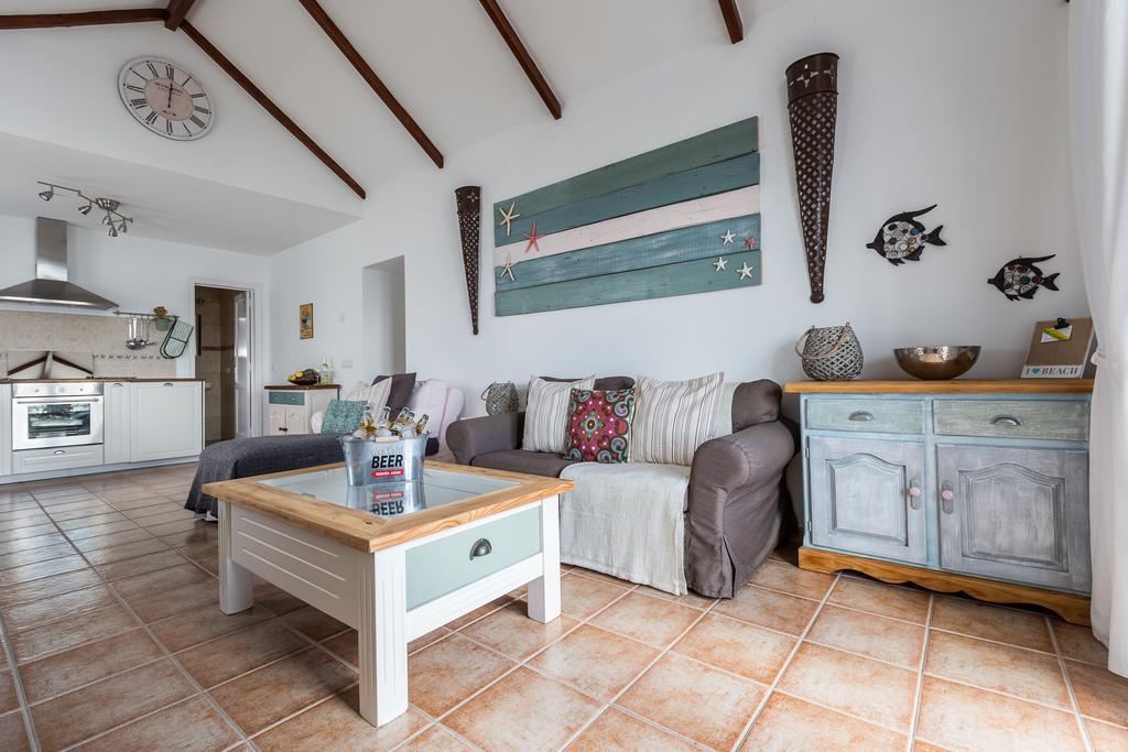 فيلا Casa Del Mar Punta Mujeres الغرفة الصورة